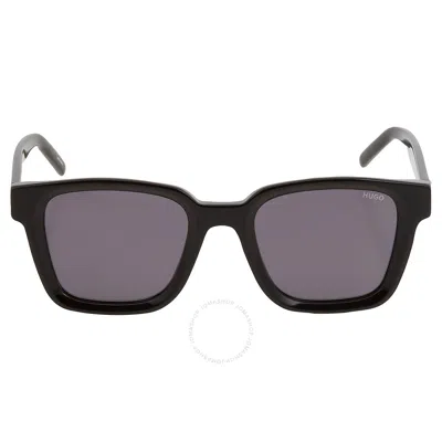 Hugo Boss Grey Sport Men's Sunglasses Hg 1157/s 0807/ir 51 In Gray