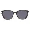 Hugo Boss Grey Sport Men's Sunglasses Hg 1203/s 0kb7/ir 52 In Brown