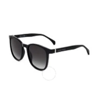 Hugo Boss Grey Square Men's Sunglasses Boss 1085/s 0807 51 In Black