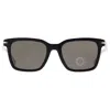 Hugo Boss Grey Square Men's Sunglasses Boss 1540/f/sk 00wm/ir 54 In Black