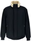 Hugo Boss Navy Blue H-cemmi Jacket In Blau