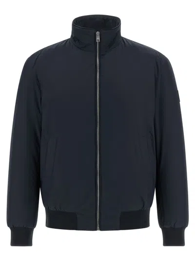 Hugo Boss H-clase Puffer Jackets Blue