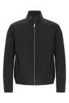 Hugo Boss Boss H Coiner Jacket In Black