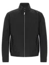 Hugo Boss H-coiner-253 Puffer Jackets Black In Black