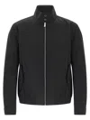 Hugo Boss H-coiner-253 Puffer Jackets Black In Black