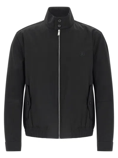 Hugo Boss H-coiner-253 Puffer Jackets Black