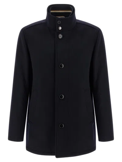 HUGO BOSS HUGO BOSS 'H-COXTAN-234' COAT