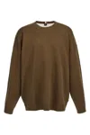 Hugo Boss H-daero Sweaters And Cardigans Brown In Brown