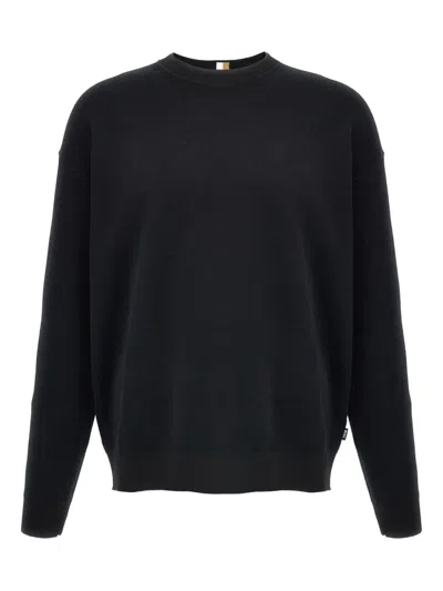 Hugo Boss H-daero Sweater In Black