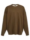 Hugo Boss H-daero Sweaters And Cardigans Brown In Brown