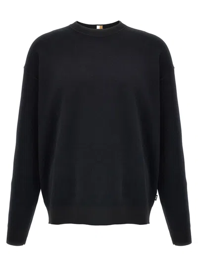 Hugo Boss H-daero Sweaters And Cardigans In Black