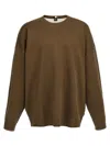 Hugo Boss H-daero Sweaters And Cardigans Brown