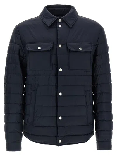 HUGO BOSS HUGO BOSS 'H-DAHANSO' DOWN JACKET