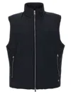 Hugo Boss 'h-darnes' Vest In Black