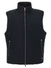 Hugo Boss 'h-darnes' Vest In Black