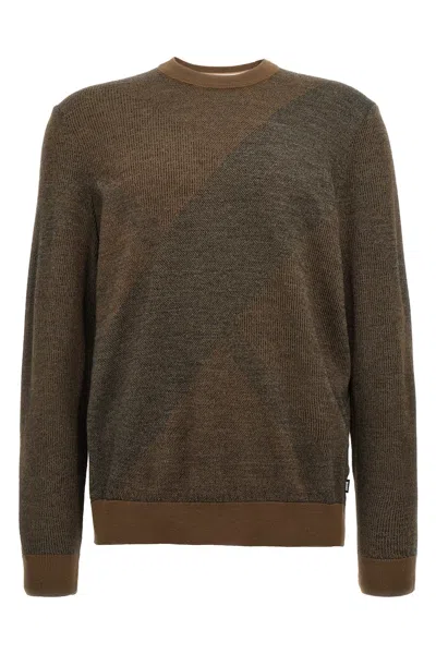 HUGO BOSS HUGO BOSS 'H ECLAUS' SWEATER