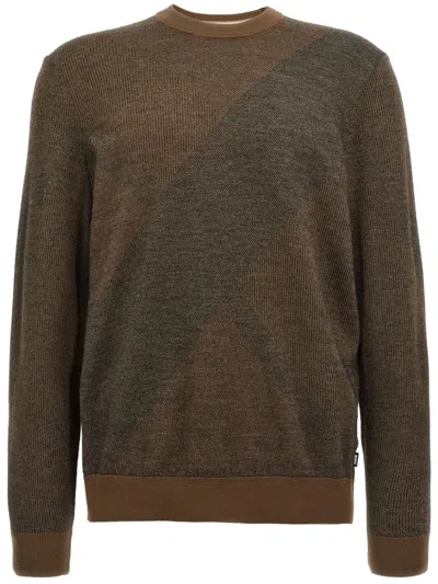 HUGO BOSS H ECLAUS SWEATER