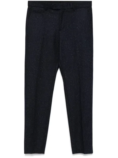 Hugo Boss H-genius Trousers In Blue