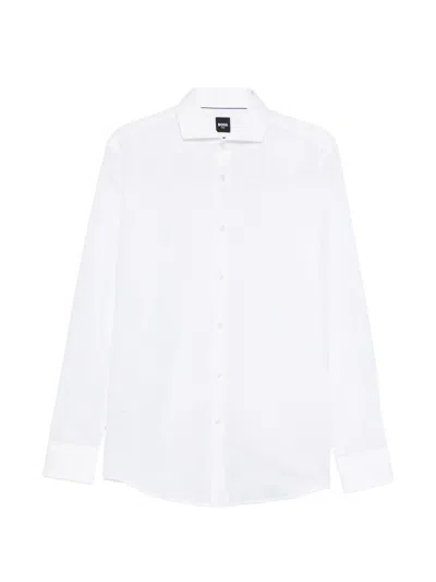 Hugo Boss H Hank White Shirt Boss