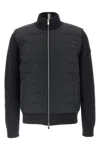 Hugo Boss H-hernesto Puffer Jackets Black In Black