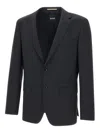 Hugo Boss Boss Single-breasted Two-button Jacket