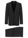Hugo Boss Performance Line P-huge Dress In Black