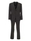 Hugo Boss H-jeckson Two-button Suit In Brown