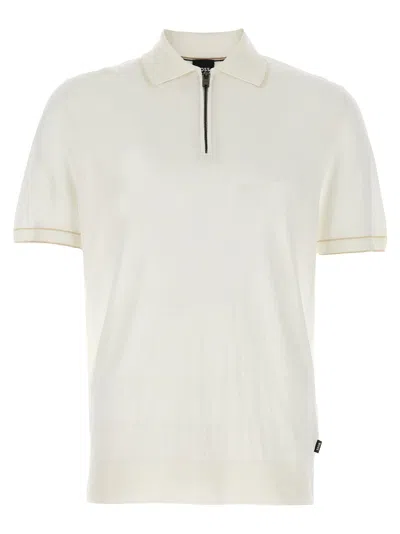 HUGO BOSS HUGO BOSS 'H JIOVANOTTO' POLO SHIRT