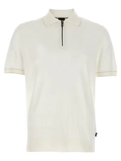 HUGO BOSS HUGO BOSS 'H-JIOVANOTTO' POLO SHIRT