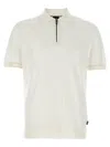 Hugo Boss White H-jiovanotto Polo