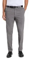 HUGO BOSS KANE CHINO PANTS MEDIUM GREY