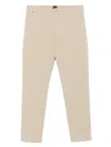 Hugo Boss Logo-patch Trousers