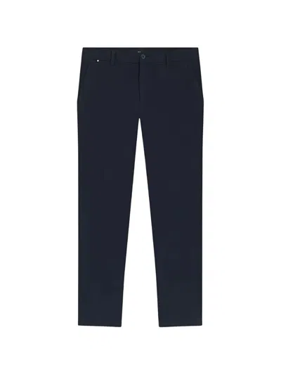 Hugo Boss H-kane1 Trousers In Blue
