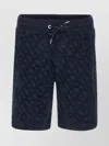 Hugo Boss Boss Shorts In Blue