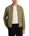 Hugo Boss H-muller Jacket In Green