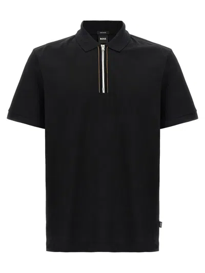 HUGO BOSS HUGO BOSS 'H-PARAS 65' POLO SHIRT