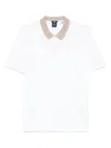 Hugo Boss Boss Sweaters In White