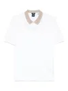 Hugo Boss Boss Sweaters In White