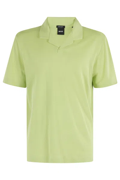 Hugo Boss H Ponti In Green