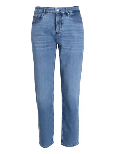 Hugo Boss H-re.maine Jeans In Blue