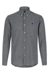 Hugo Boss H-roan-bd Shirt And Blouse Blue In Blue