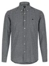 Hugo Boss H-roan-bd Shirt And Blouse Blue In Gray
