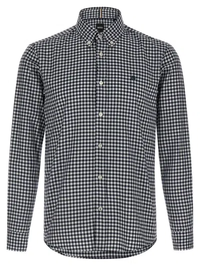 HUGO BOSS HUGO BOSS 'H-ROAN-BD' SHIRT