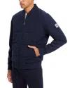 Hugo Boss H Skiles Padded Jacket In Dark Blue