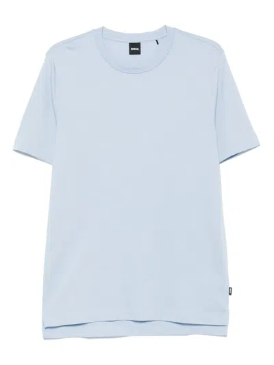 Hugo Boss H-thompson T-shirt In Blue