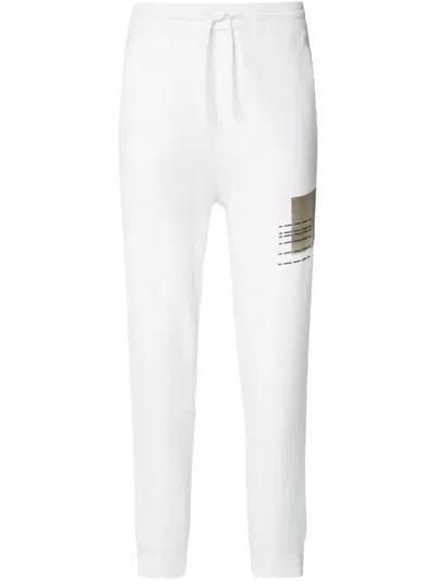 Hugo Boss Hadiko 2 Track Pants In White