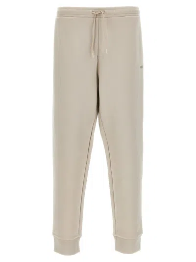 Hugo Boss Hadiko Track Pants In Beige