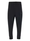 Hugo Boss Hadiko Track Pants In Blue