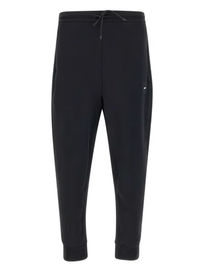 Hugo Boss Hadiko Track Pants In Black