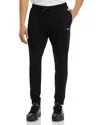 Hugo Boss Hadikus Drawstring Sweatpants In Black